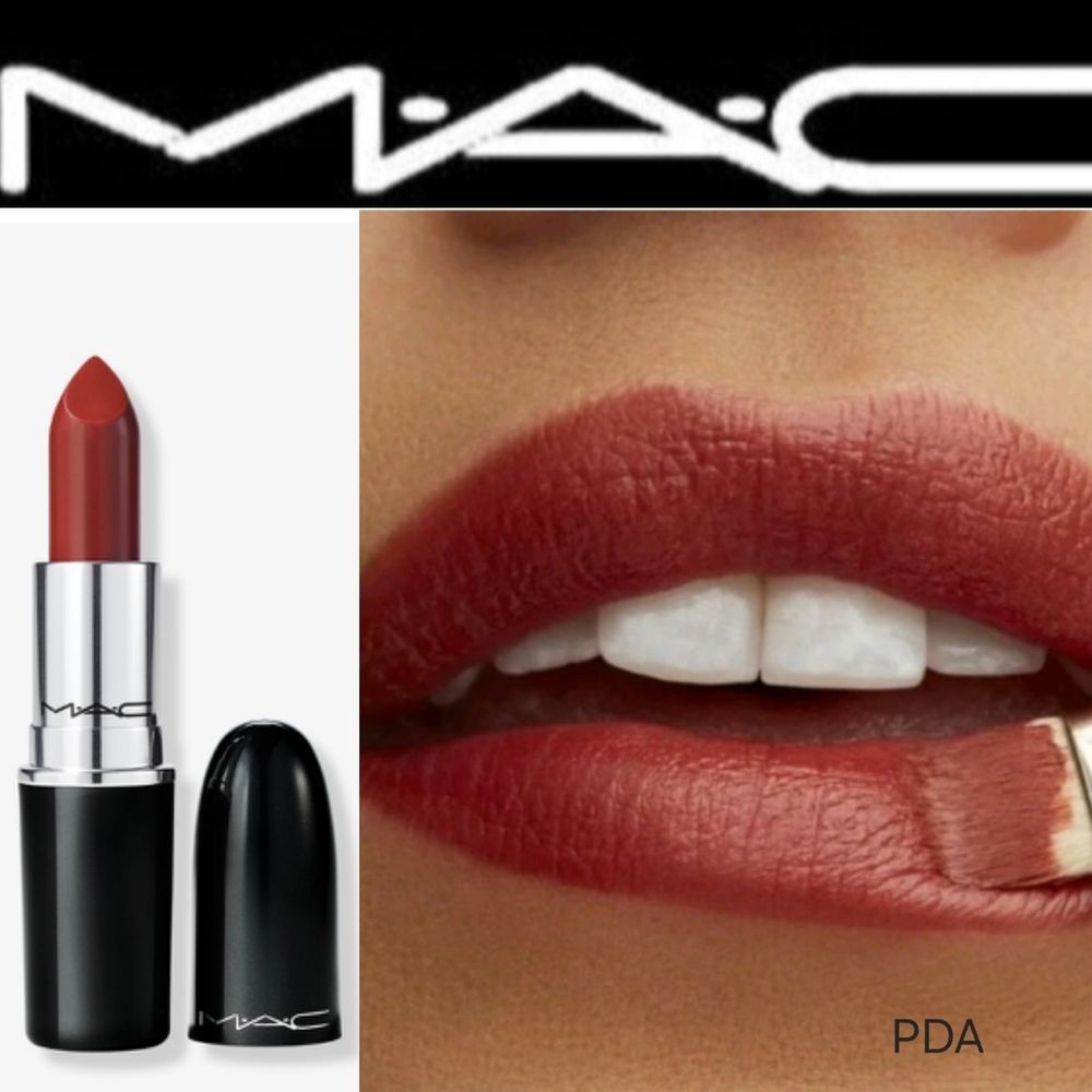 MAC Cosmetics Lustreglass Lipstick